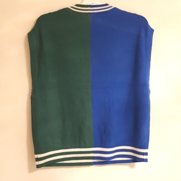 Wild Fable Sleeveless Sweater Large /New - Picture 6 of 8